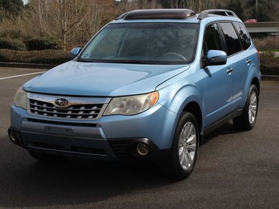 Used 2011 Subaru Forester 2.5X Limited
