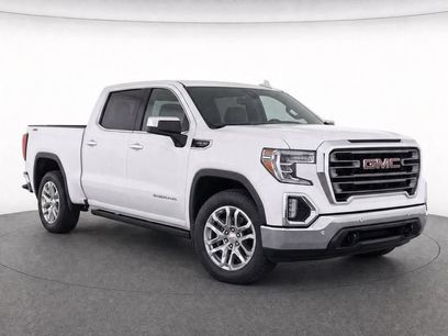 Used 2021 GMC Sierra 1500 SLT