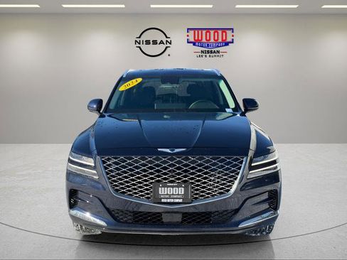 Used 2024 Genesis GV80 3.5T image 8