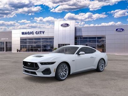 New 2026 Ford Mustang GT Premium