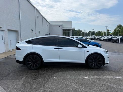Used 2022 Tesla Model X AWD/4WD image 6