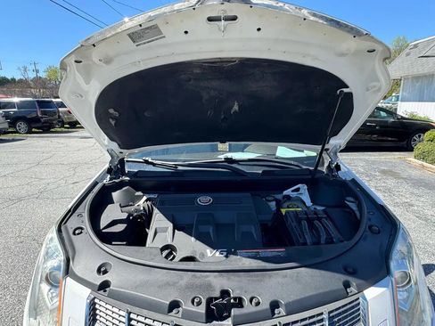 Used 2012 Cadillac SRX Performance w/ LPO, U-Rail D-Rings Package FWD image 21