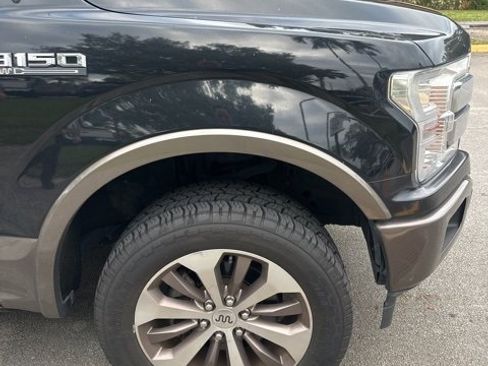 Used 2020 Ford F150 King Ranch w/ Equipment Group 601A Luxury image 4