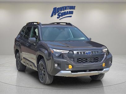 Certified 2026 Subaru Forester Wilderness