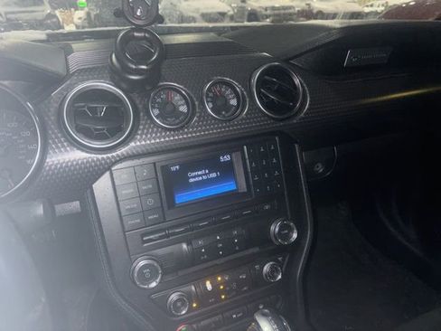 Used 2018 Ford Mustang Coupe w/ Ecoboost Performance Package image 7