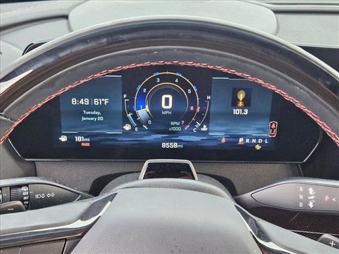 Certified 2025 Chevrolet Traverse RS w/ LPO, Floor Liner Package image 10