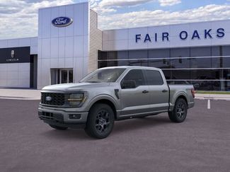 New 2026 Ford F150 STX w/ Equipment Group 200A AWD/4WD video 1