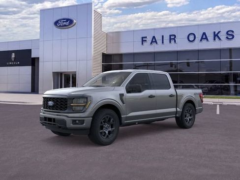 New 2026 Ford F150 STX w/ Equipment Group 200A AWD/4WD image 1