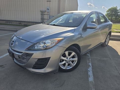 Used 2010 MAZDA MAZDA3 i Touring FWD image 21