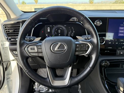 Certified 2024 Lexus NX 350h 350h Premium image 21