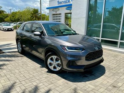 Certified 2024 Honda HR-V LX