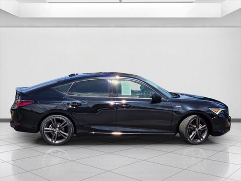 Used 2023 Acura Integra A-Spec FWD image 4