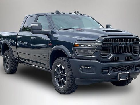 New 2026 RAM 2500 Rebel w/ Rebel Level 2 Equipment Group AWD/4WD image 1