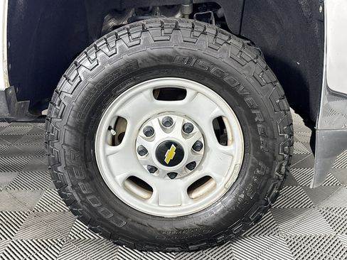 Used 2019 Chevrolet Silverado 2500 W/T w/ WT Convenience Package image 30