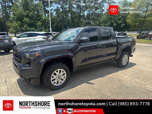 Certified 2026 Toyota Tacoma SR5 RWD image 1
