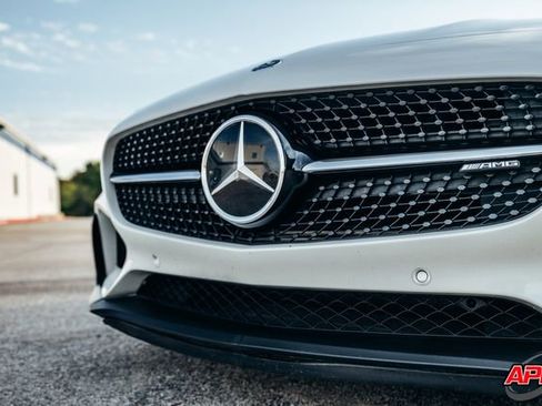 Used 2017 Mercedes-Benz AMG GT Coupe image 21