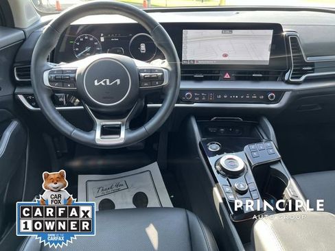 Used 2025 Kia Sportage SX Prestige AWD/4WD image 31