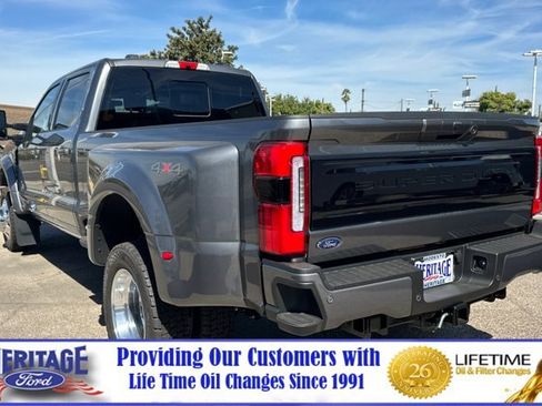 New 2026 Ford F450 Platinum AWD/4WD image 6