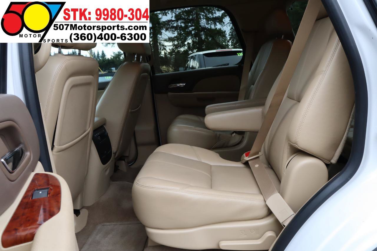 Used 2010 Chevrolet Tahoe LT w/ Luxury Package RWD image 15