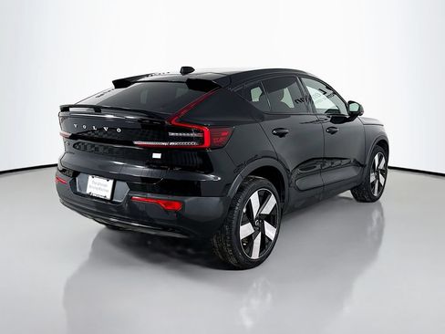 Used 2023 Volvo C40 P8 Recharge Ultimate AWD/4WD image 7