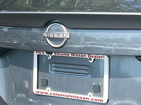Certified 2024 Nissan Sentra SR FWD image 8