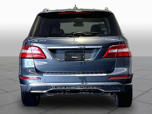 Used 2015 Mercedes-Benz ML 350 4MATIC image 4