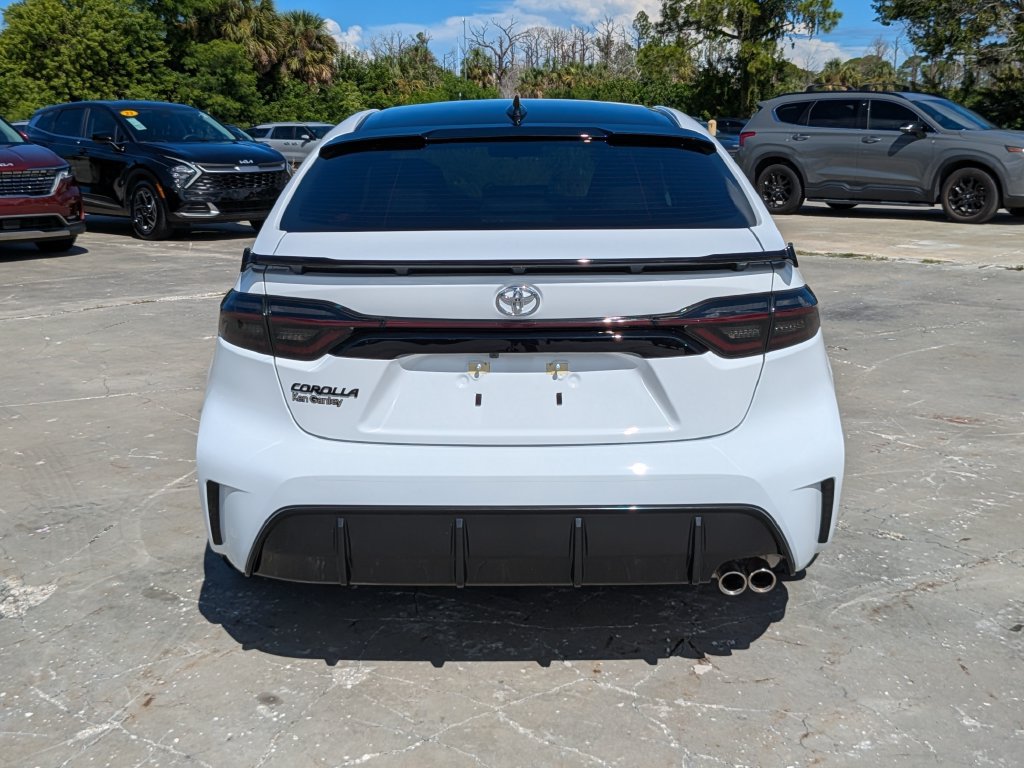 Used 2025 Toyota Corolla FX w/ Convenience Package FWD image 7