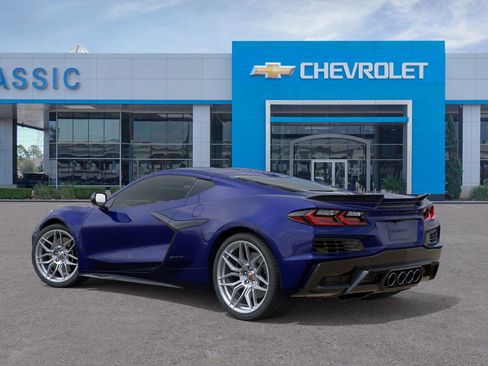 New 2026 Chevrolet Corvette Z06 w/ Battery Protection Package image 3