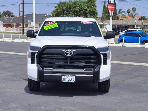 Certified 2026 Toyota Tundra SR RWD image 2