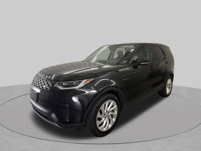 Used 2024 Land Rover Discovery S