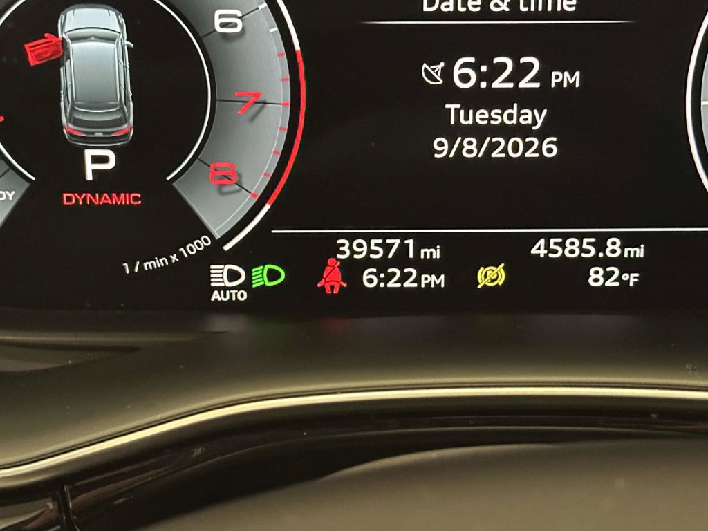 Used 2024 Audi Q7 3.0T Prestige AWD/4WD image 30