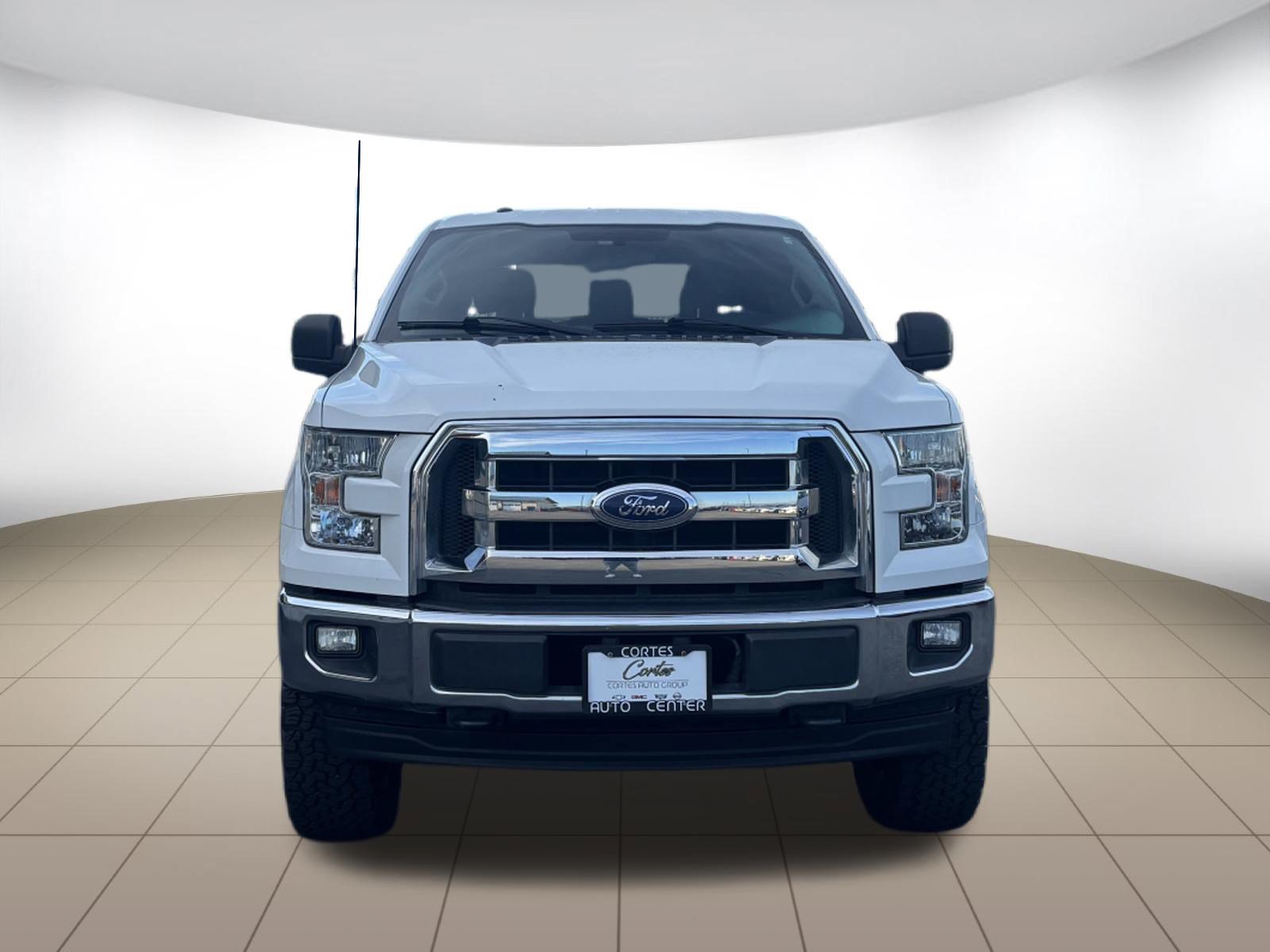 Used 2017 Ford F150 XLT w/ Trailer Tow Package AWD/4WD image 2