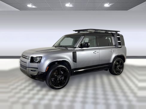 Used 2023 Land Rover Defender 110 X-Dynamic SE image 1