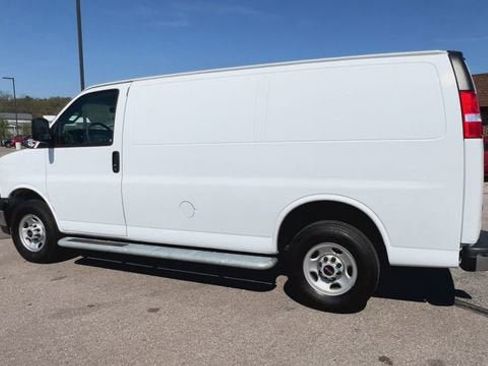 Certified 2024 GMC Savana 2500 w/ Driver Convenience Package RWD image 6