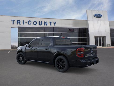 New 2026 Ford Maverick Lobo AWD/4WD image 4