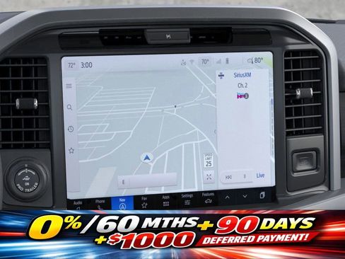 New 2025 Ford F150 XLT w/ Equipment Group 302A MID image 17