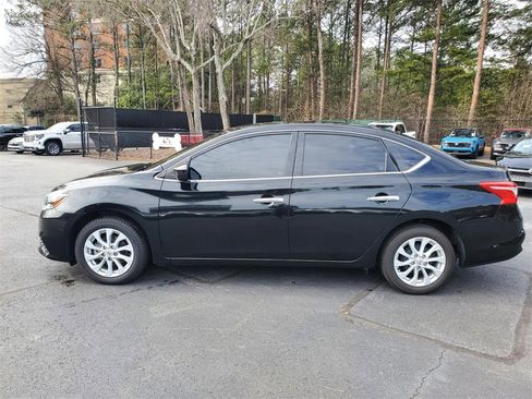 Used 2018 Nissan Sentra SV image 8