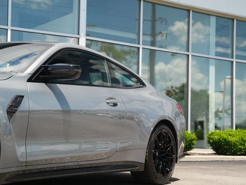 Used 2026 BMW M4 xDrive Competition AWD/4WD image 4