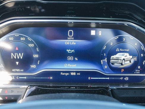 Used 2022 Chevrolet Silverado 1500 LTZ w/ LTZ Convenience Package II image 23