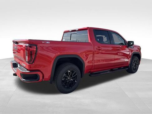 New 2026 GMC Sierra 1500 Elevation w/ Elevation Premium Package AWD/4WD image 5