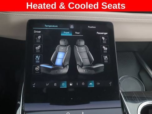 Used 2026 Cadillac Escalade Sport w/ Touring Package AWD/4WD image 4