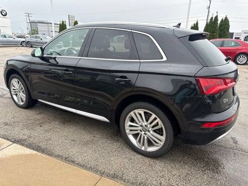 Used 2018 Audi Q5 Prestige AWD/4WD image 6