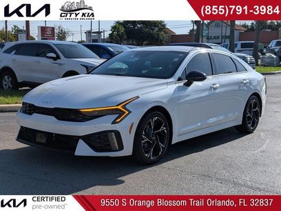Used 2025 Kia K5 GT-Line