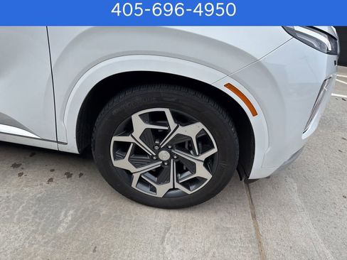 Used 2021 Hyundai Palisade Calligraphy image 10