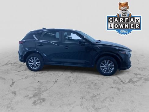 Used 2025 MAZDA CX-5 AWD 2.5 S w/ Preferred Package image 2
