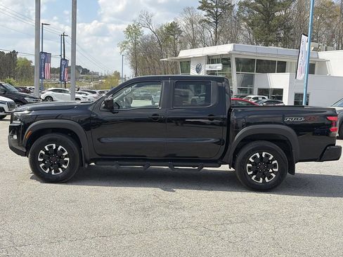 Used 2024 Nissan Frontier PRO-4X w/ Pro Convenience Package AWD/4WD image 25