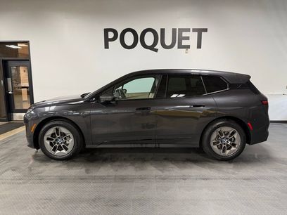 Used 2022 BMW iX xDrive50 w/ Premium Package