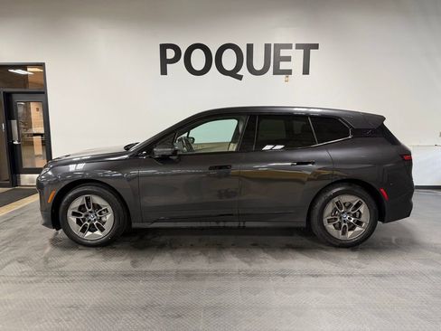 Used 2022 BMW iX xDrive50 w/ Premium Package AWD/4WD image 1