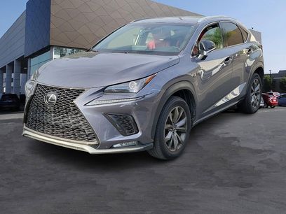 Used 2019 Lexus NX 300 F Sport
