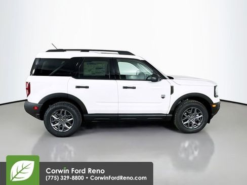 New 2026 Ford Bronco Sport Big Bend AWD/4WD image 8